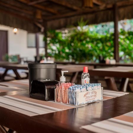 Apart Hotel Serantes Натал Екстериор снимка