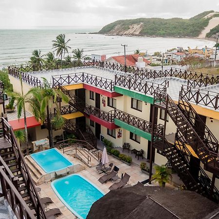 Apart Hotel Serantes Натал Екстериор снимка