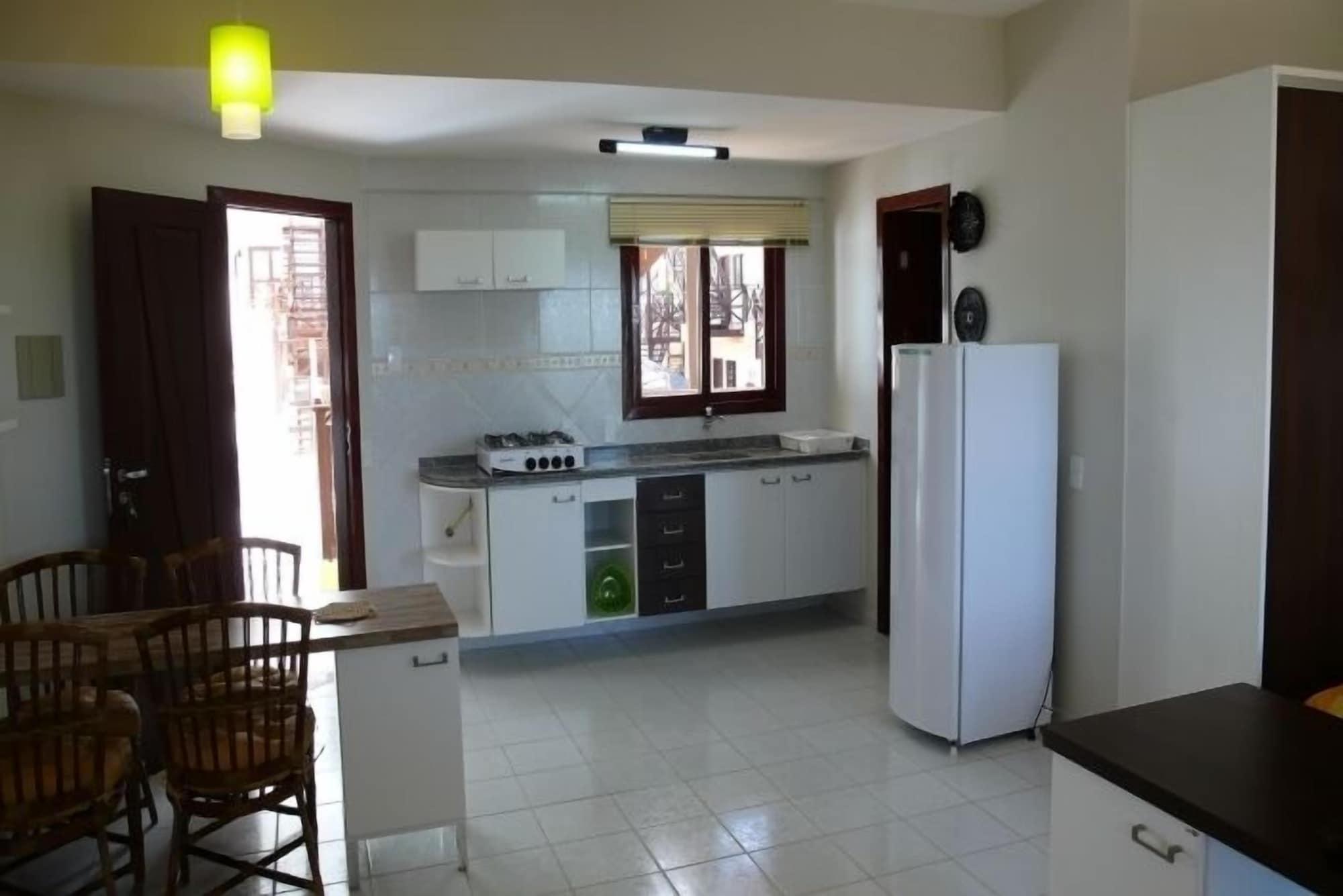 Apart Hotel Serantes Натал Екстериор снимка