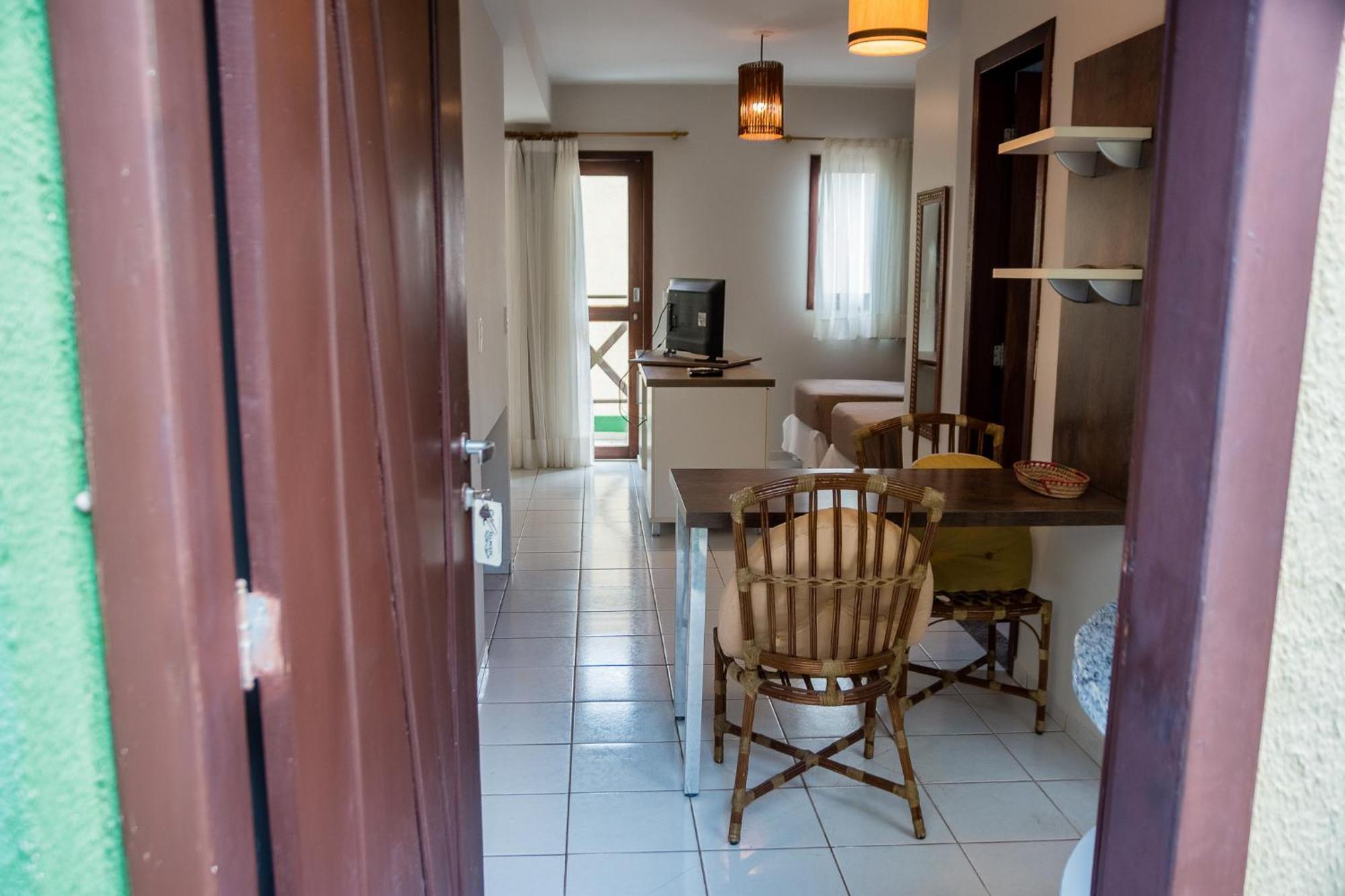 Apart Hotel Serantes Натал Екстериор снимка