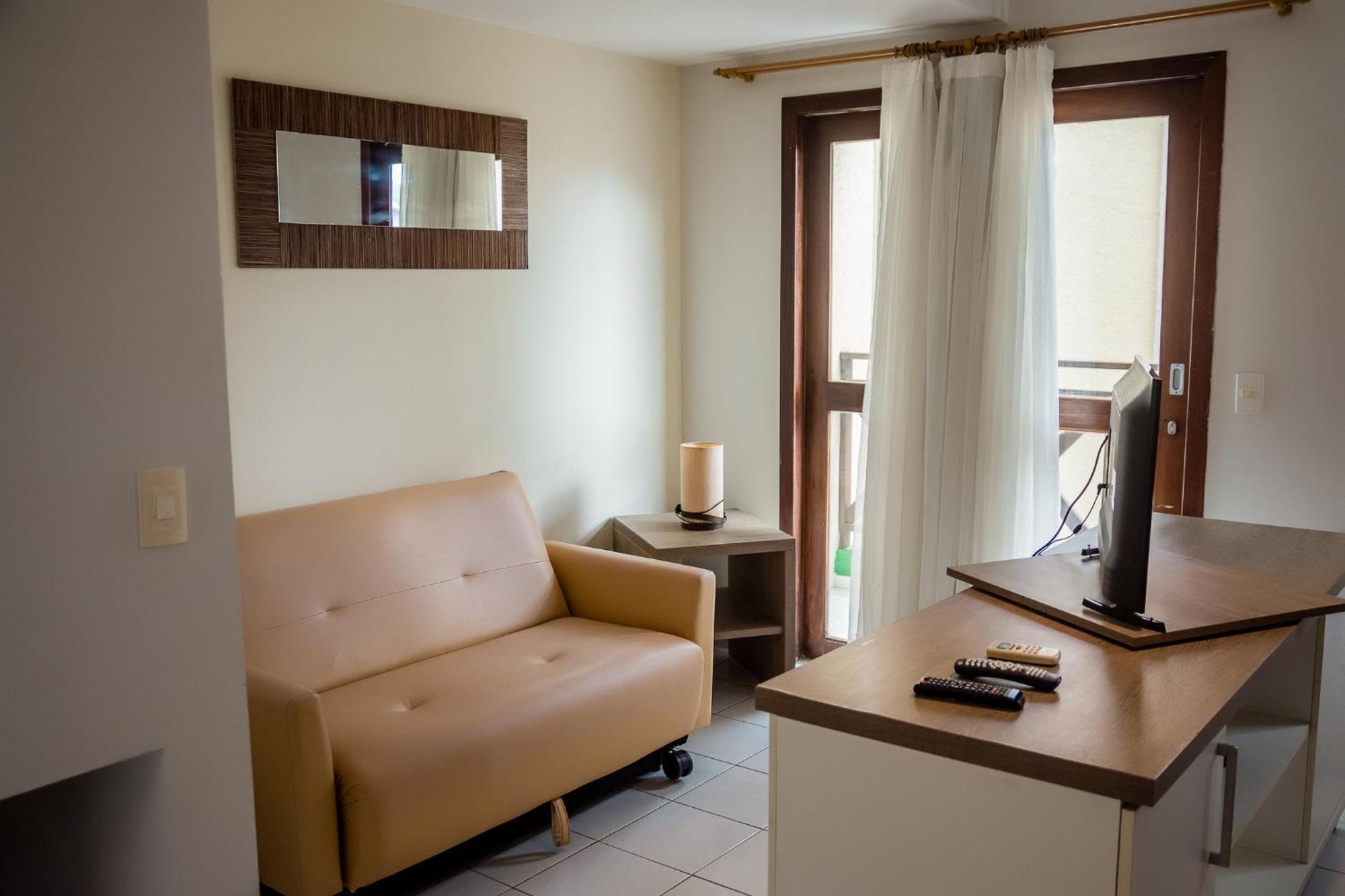 Apart Hotel Serantes Натал Екстериор снимка