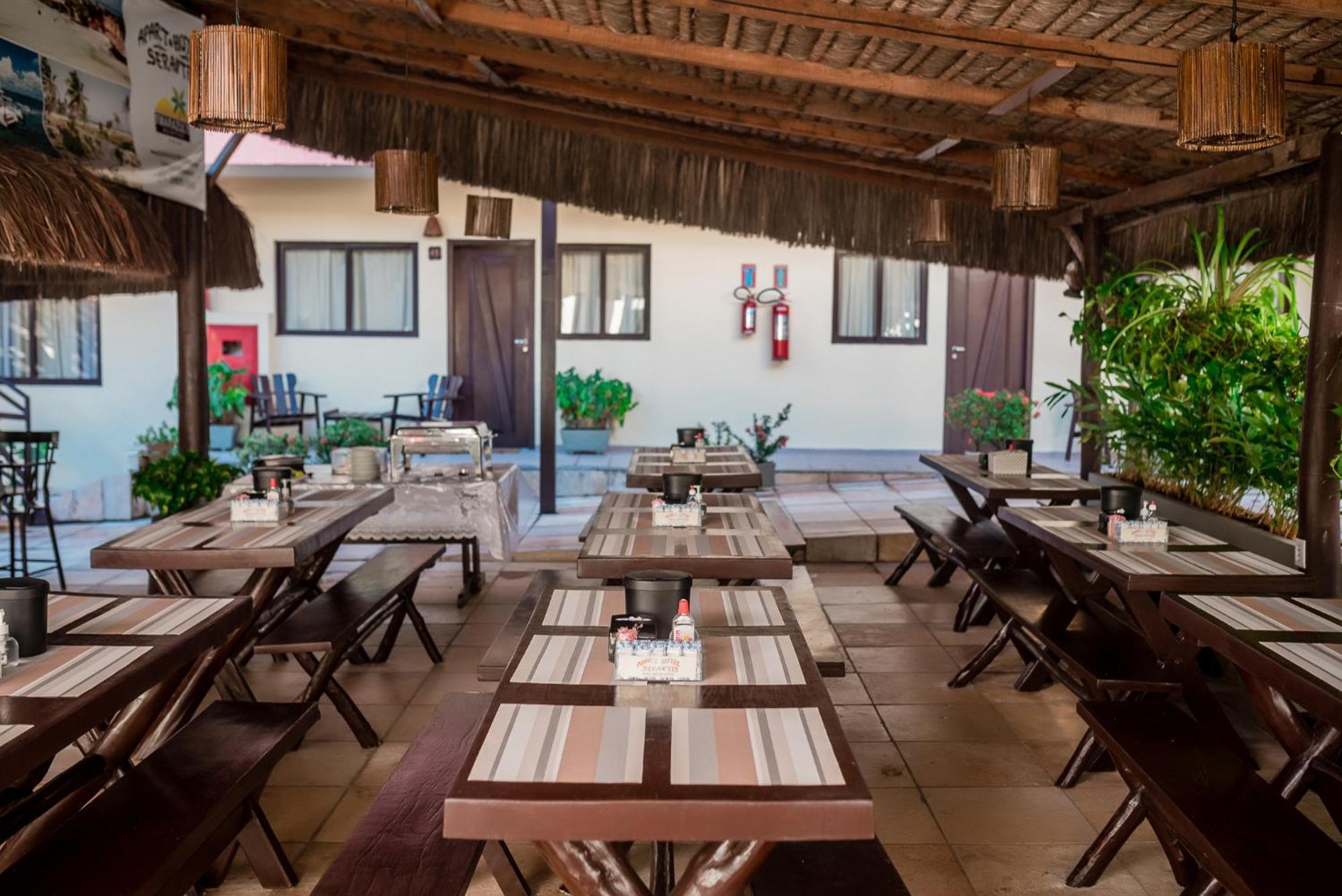 Apart Hotel Serantes Натал Екстериор снимка