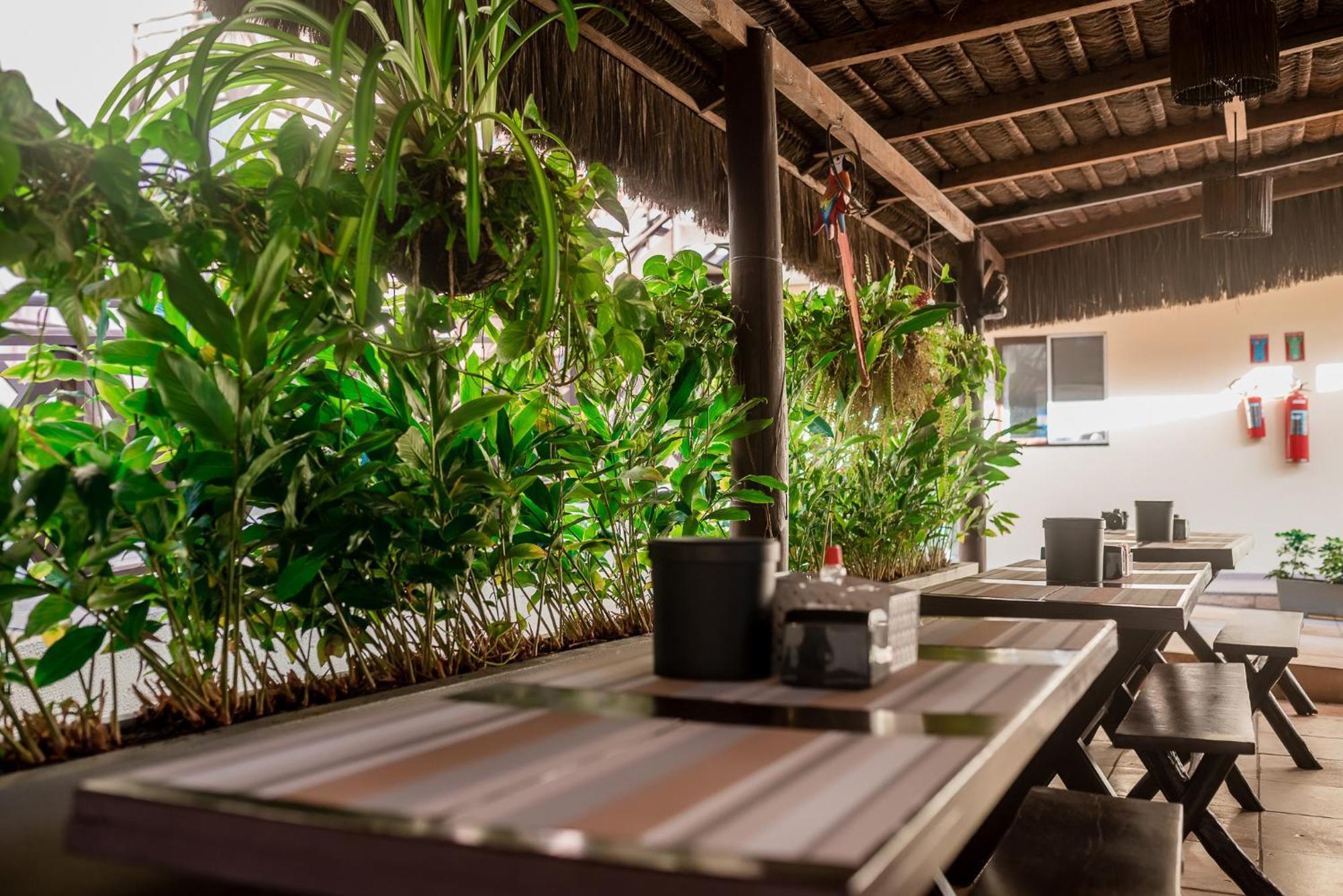 Apart Hotel Serantes Натал Екстериор снимка