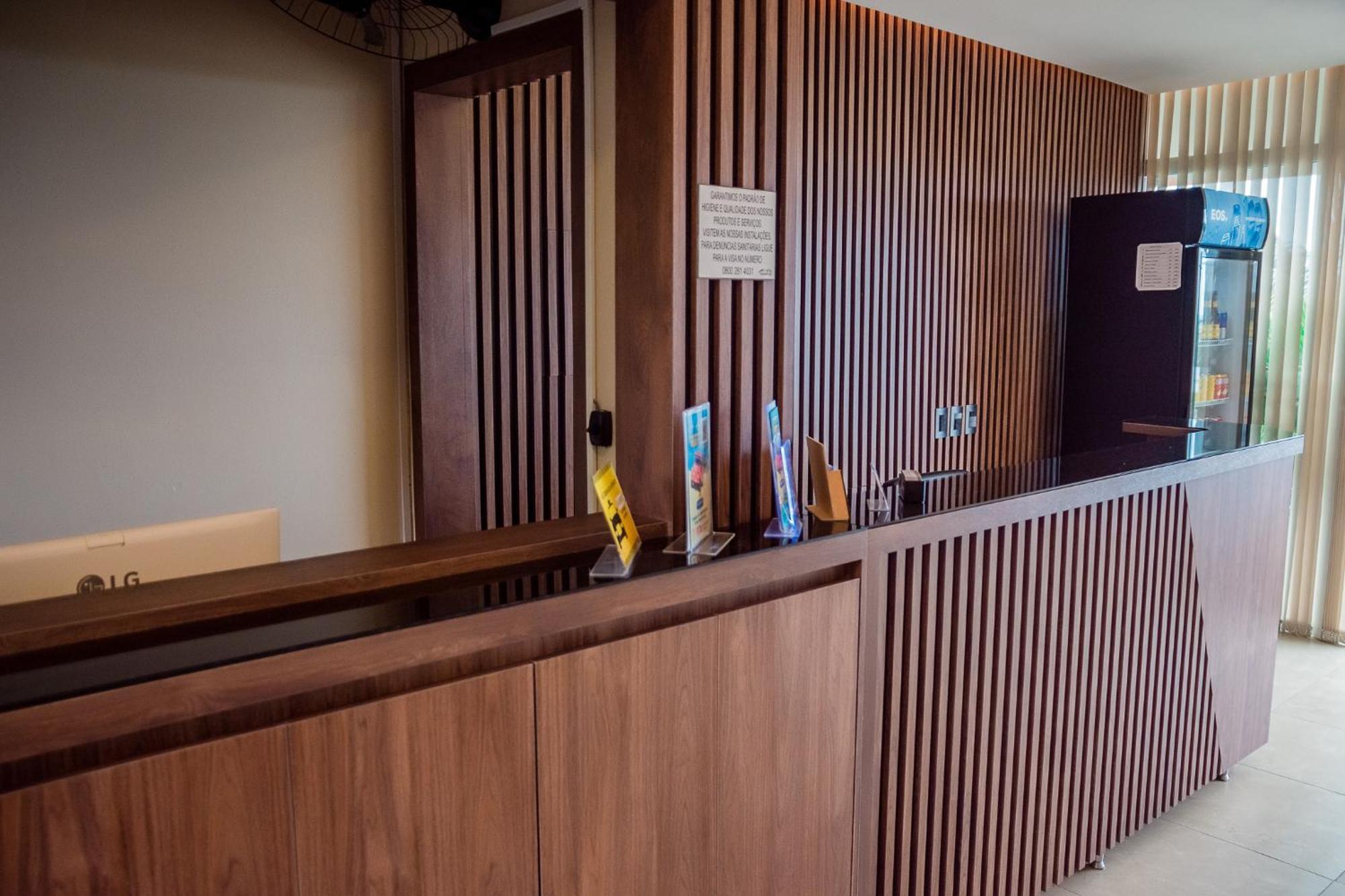 Apart Hotel Serantes Натал Екстериор снимка
