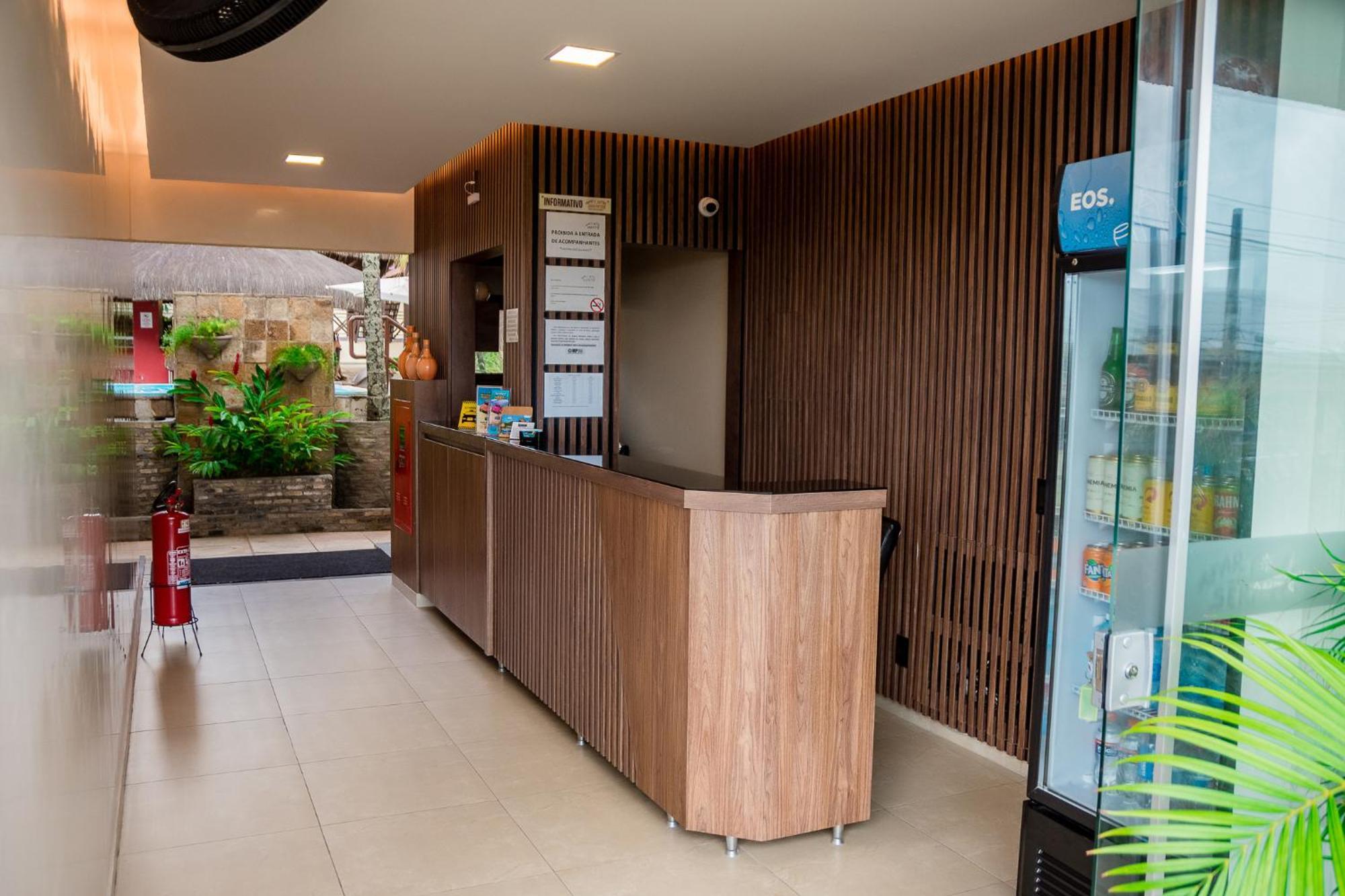 Apart Hotel Serantes Натал Екстериор снимка