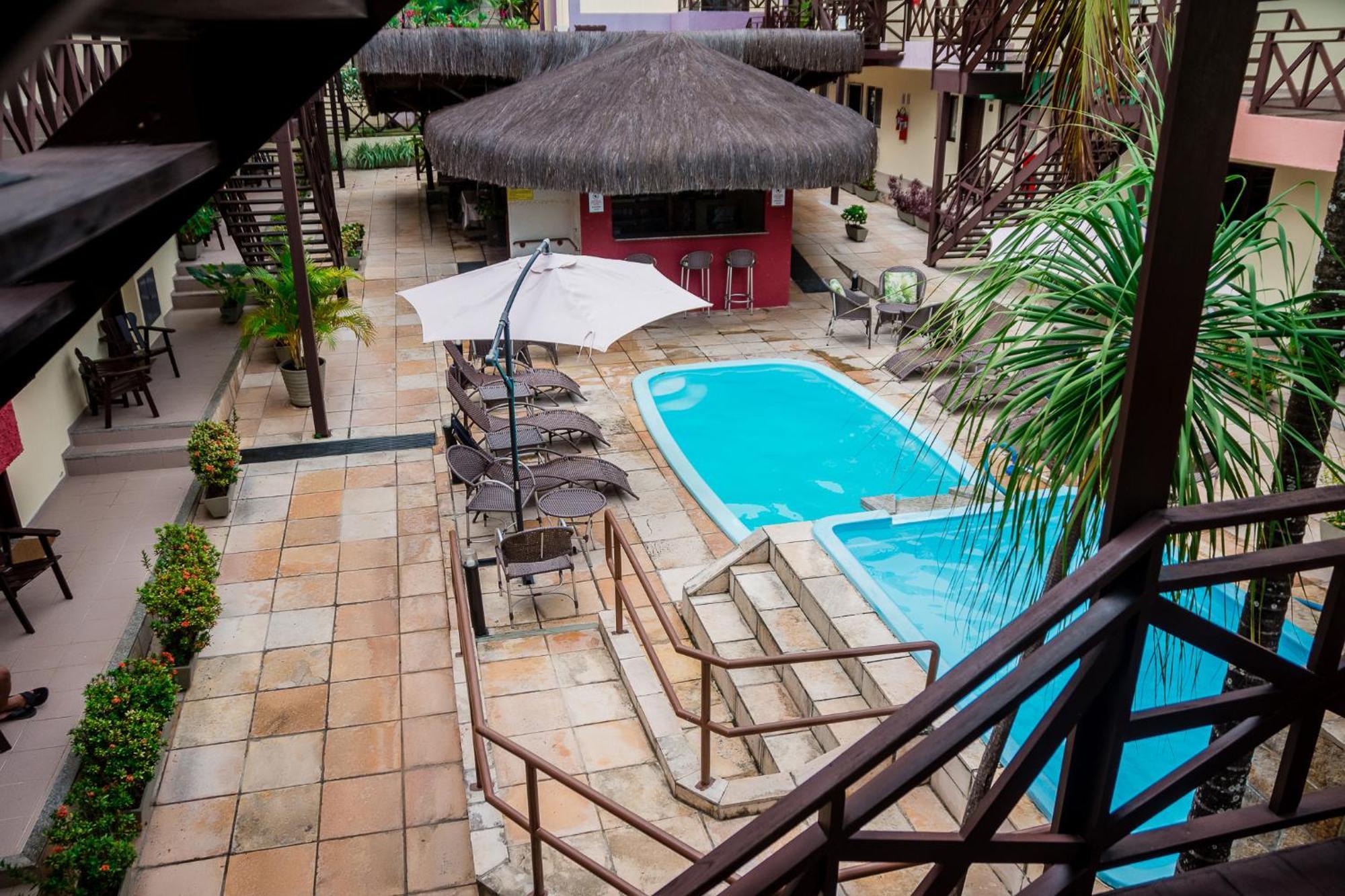 Apart Hotel Serantes Натал Екстериор снимка