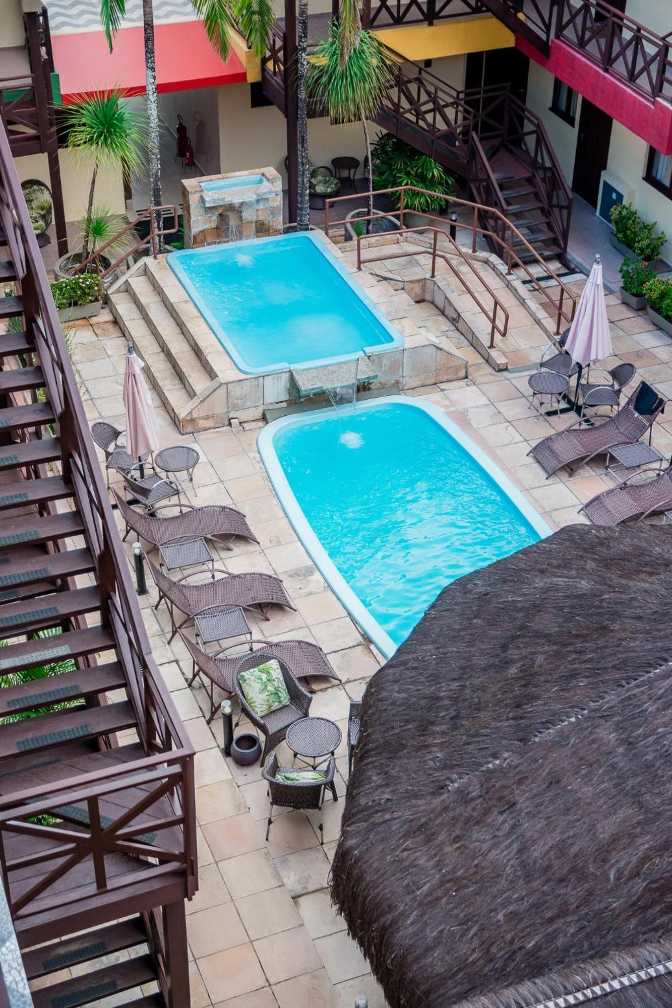 Apart Hotel Serantes Натал Екстериор снимка