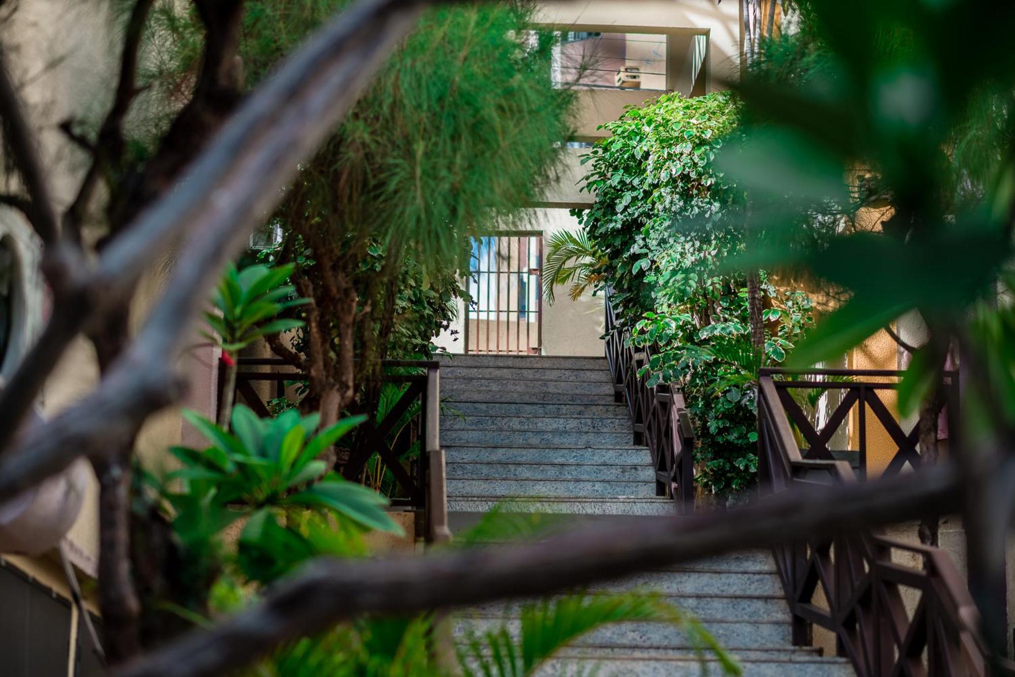 Apart Hotel Serantes Натал Екстериор снимка