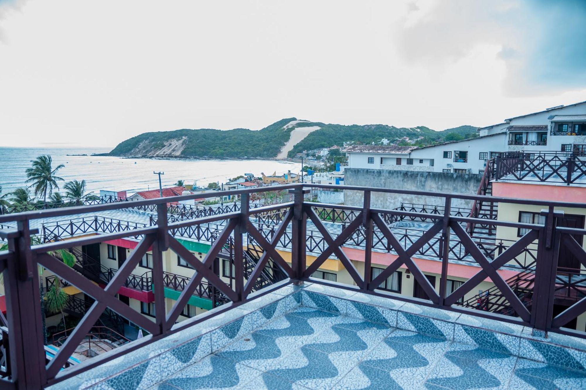 Apart Hotel Serantes Натал Екстериор снимка