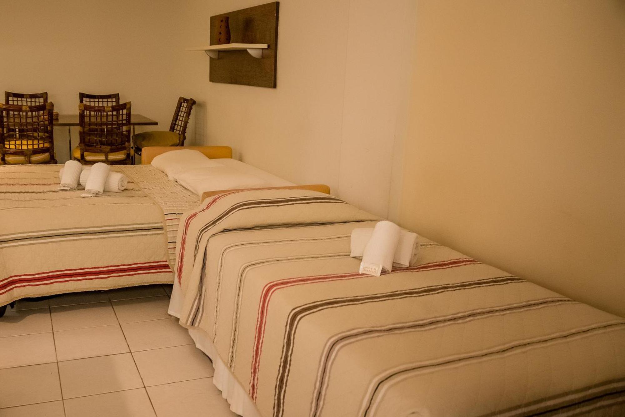 Apart Hotel Serantes Натал Екстериор снимка