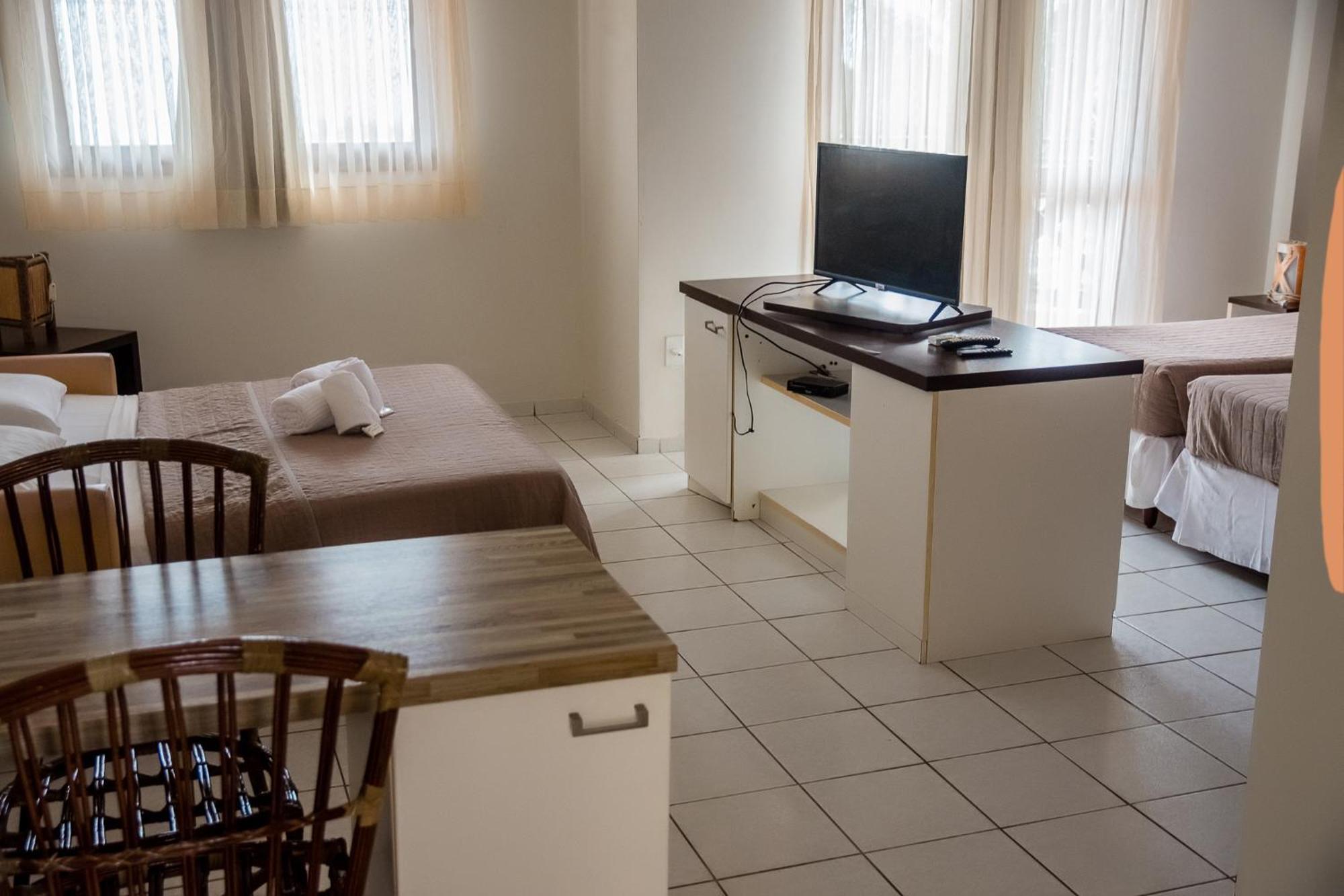 Apart Hotel Serantes Натал Екстериор снимка