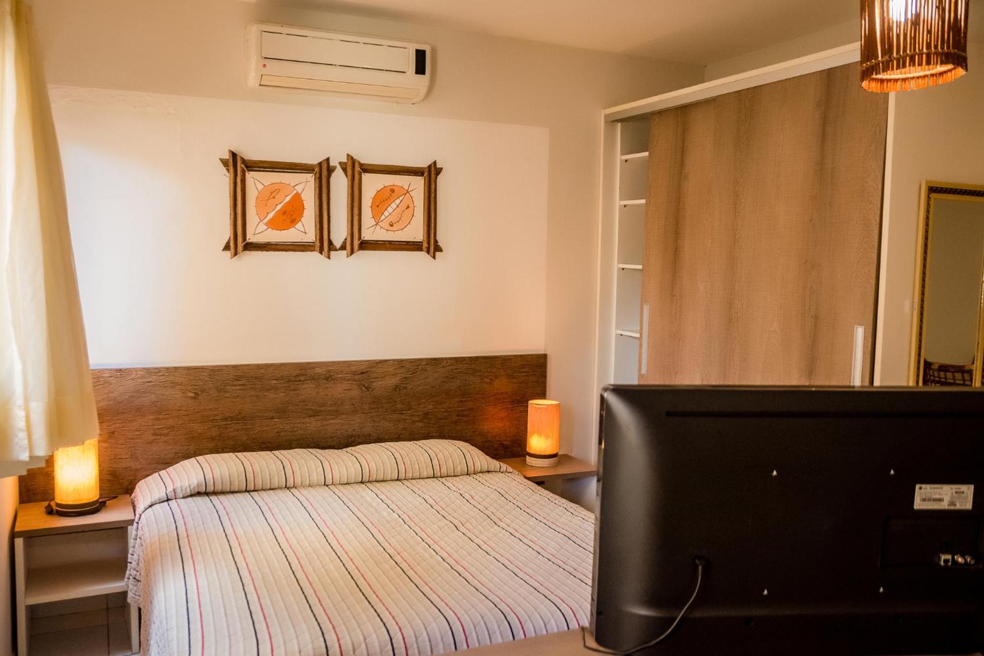 Apart Hotel Serantes Натал Екстериор снимка