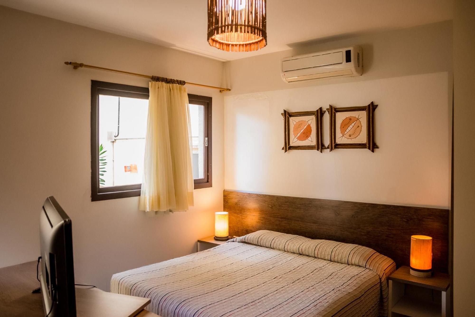 Apart Hotel Serantes Натал Екстериор снимка