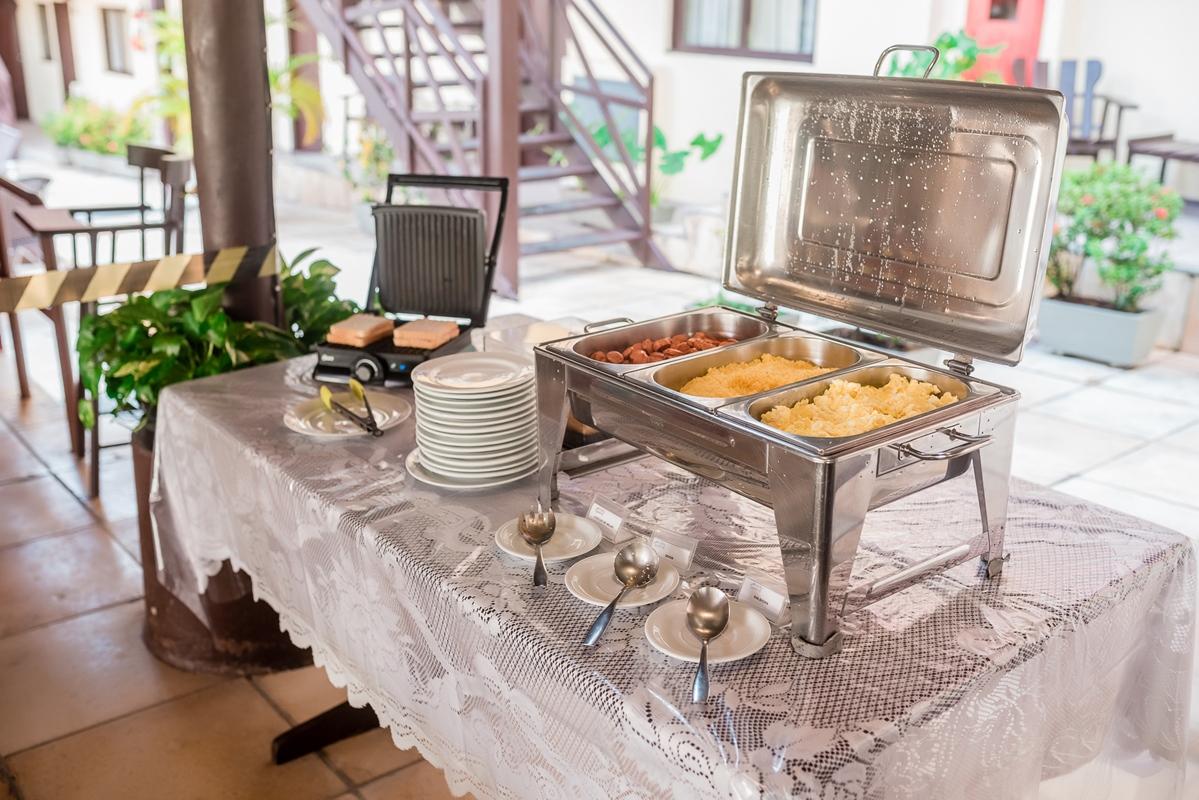 Apart Hotel Serantes Натал Екстериор снимка