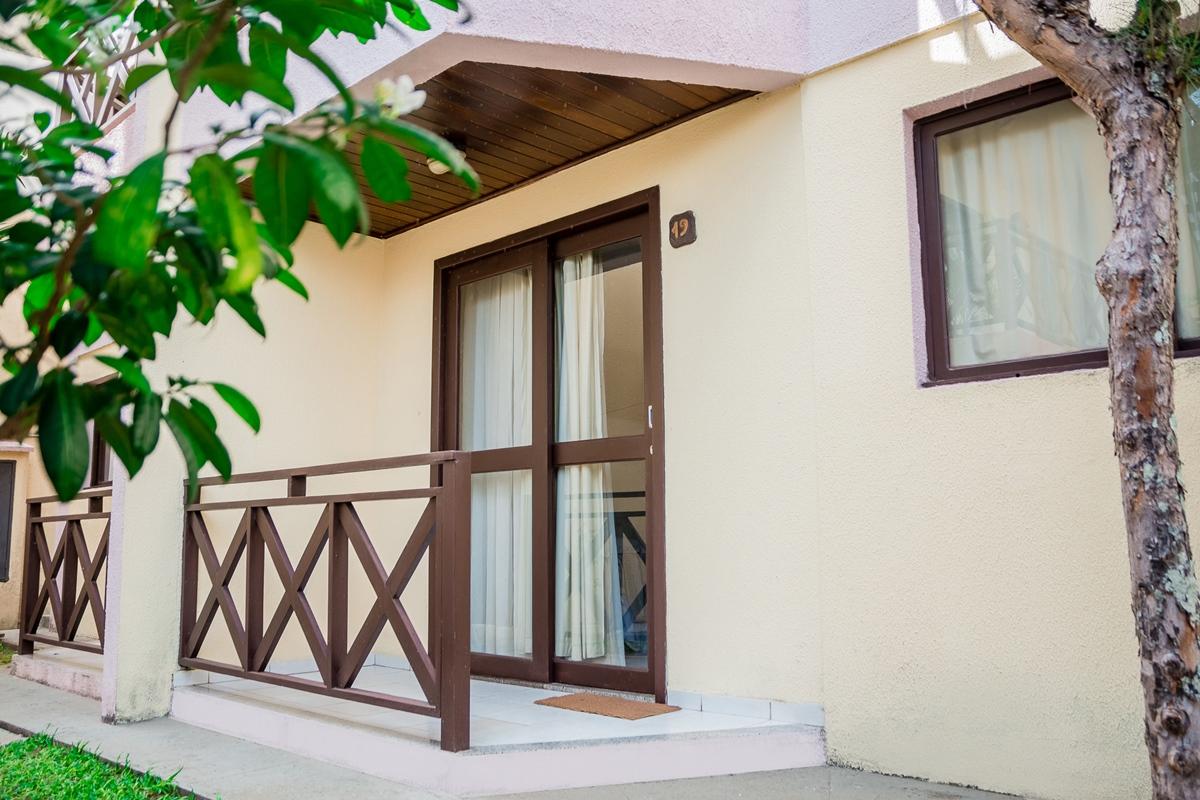 Apart Hotel Serantes Натал Екстериор снимка